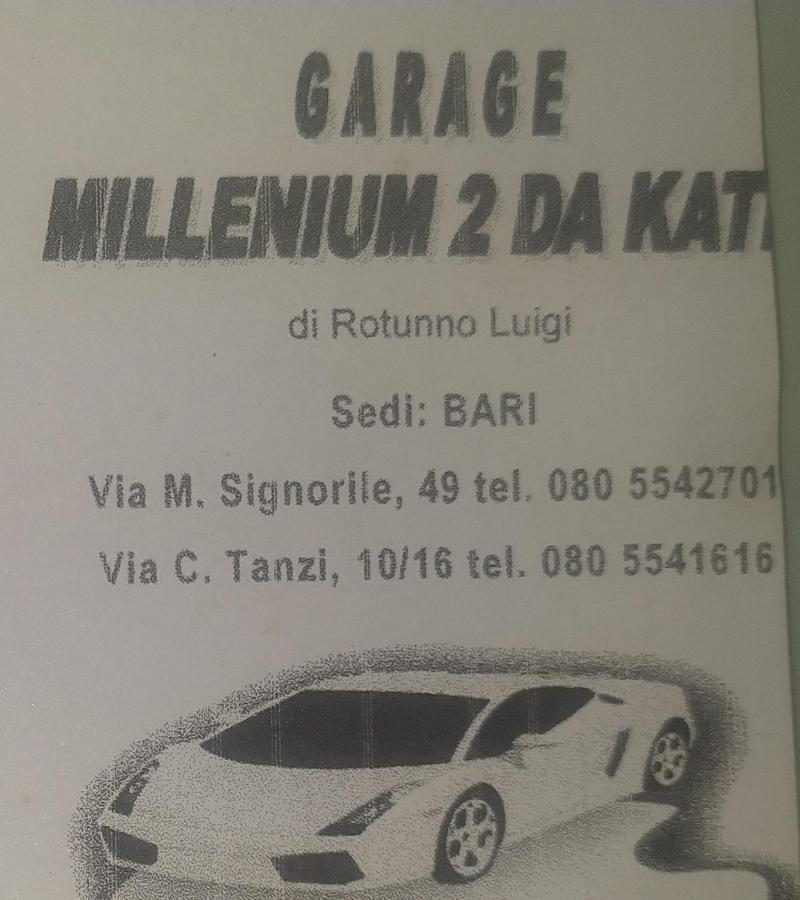 Apartament Dimoramadonnella Bari Zewnętrze zdjęcie