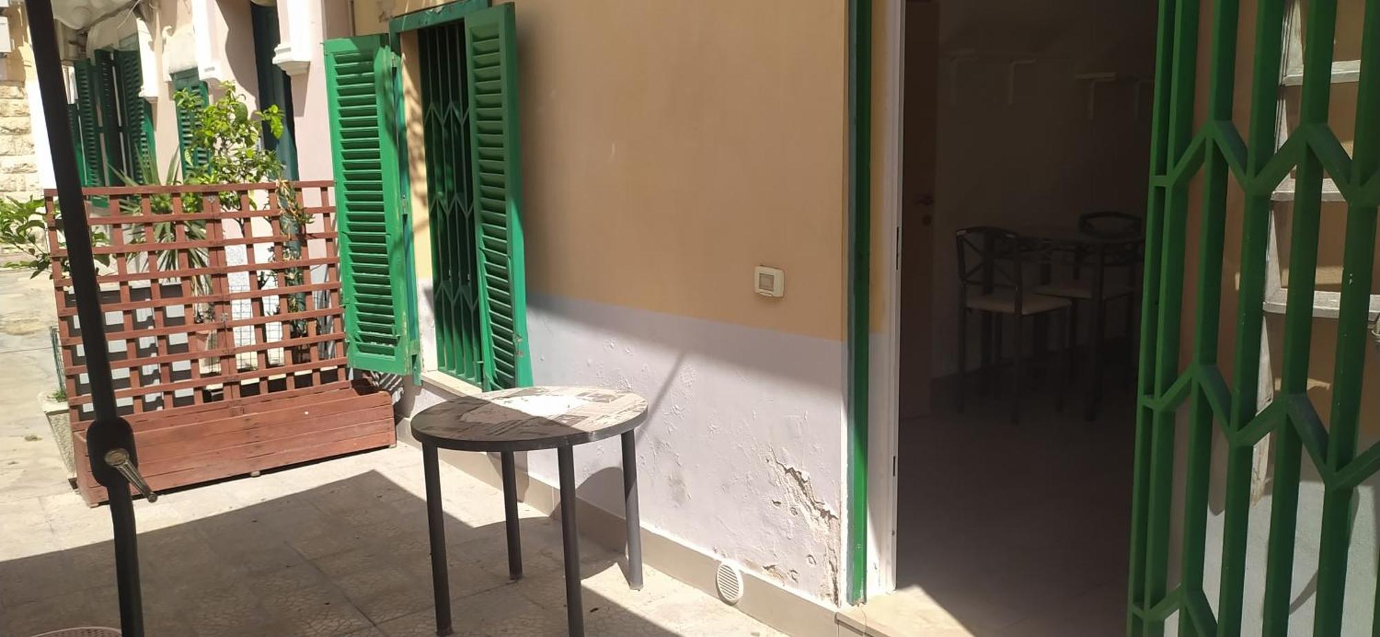 Apartament Dimoramadonnella Bari Zewnętrze zdjęcie