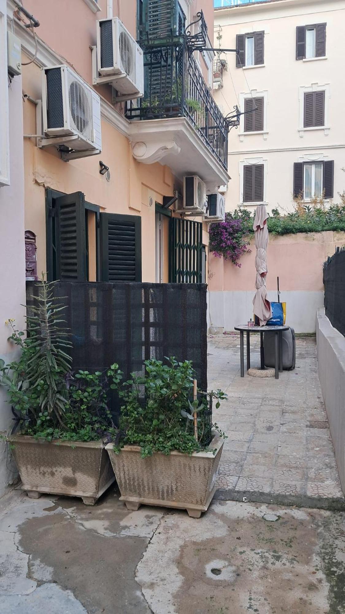 Apartament Dimoramadonnella Bari Zewnętrze zdjęcie