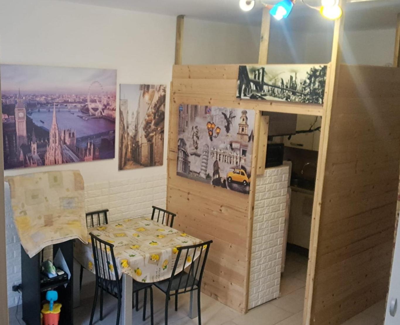 Apartament Dimoramadonnella Bari Zewnętrze zdjęcie