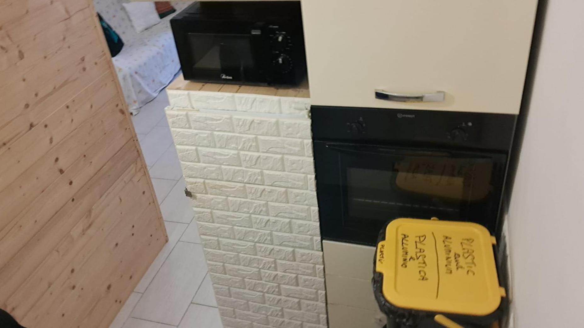 Apartament Dimoramadonnella Bari Zewnętrze zdjęcie