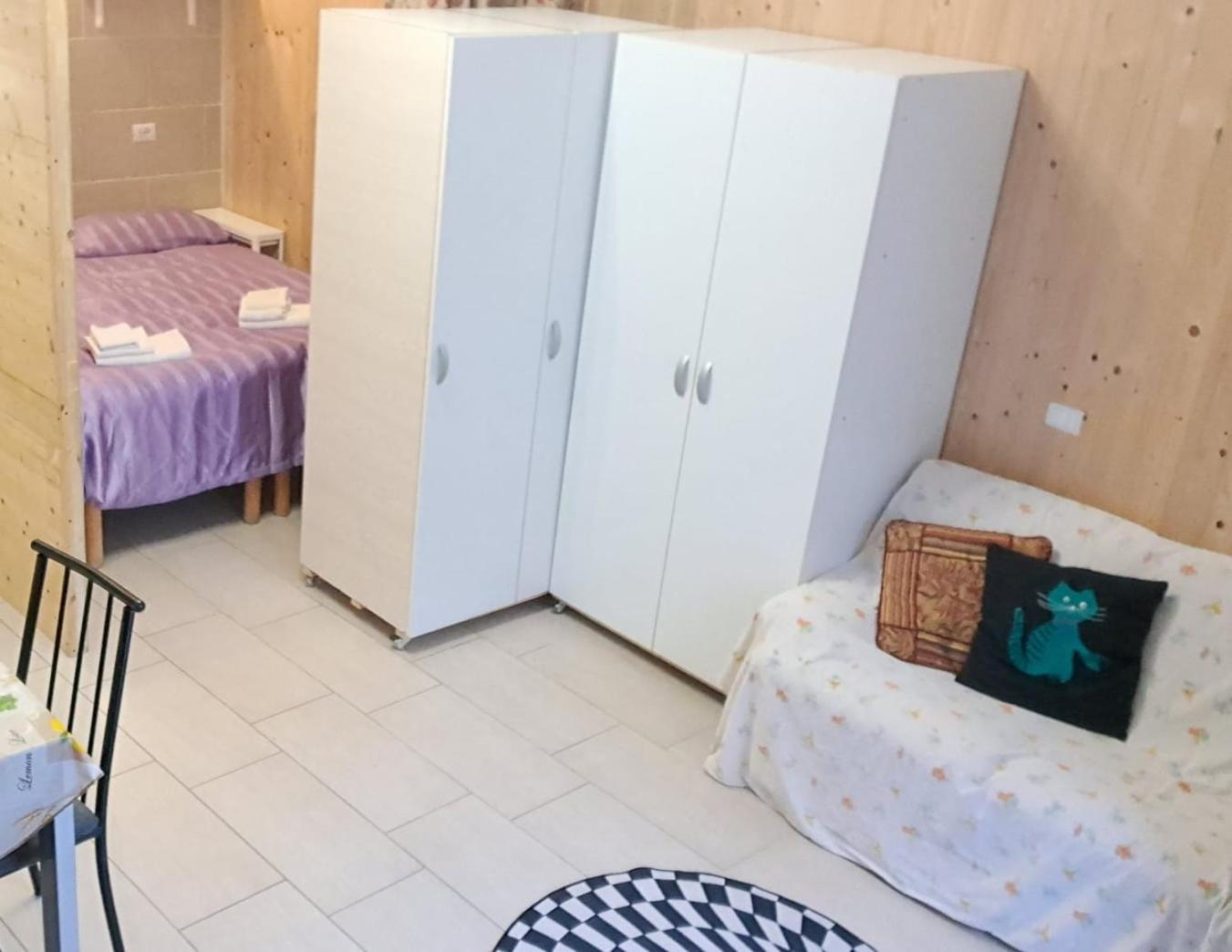 Apartament Dimoramadonnella Bari Zewnętrze zdjęcie